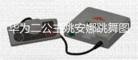 华为二公主姚安娜跳舞图片：动作幅度很大被网友吐槽
