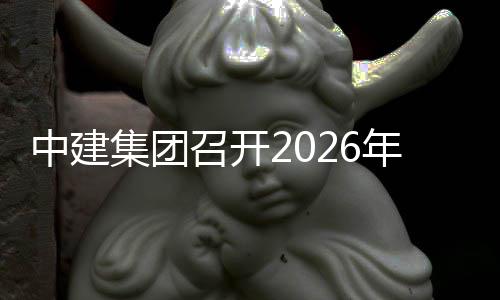 年碳碳中达峰和工会议一次中建召开作小组第集团