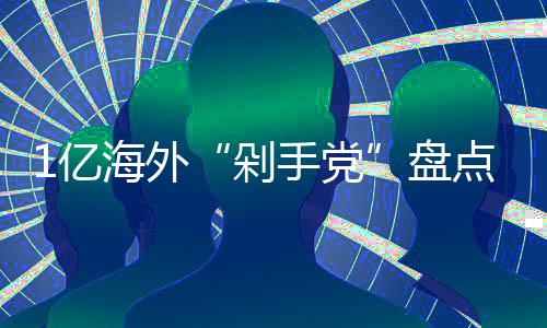 哪国剁点的人海外豪盘手党1亿最土